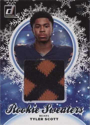 2023 Panini Donruss Tyler Scott #HS-TSC