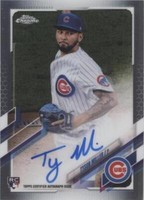 2021 Topps Chrome - Tyson Miller #RA-TMI