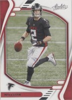 2021 Panini Absolute Matt Ryan #33