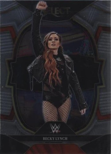 2023 Panini Select WWE - Becky Lynch #76