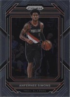 2022-23 Panini Prizm - Anfernee Simons #46
