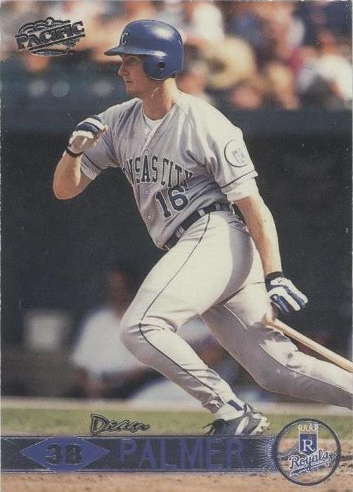 Pacific 1999 - Dean Palmer #210