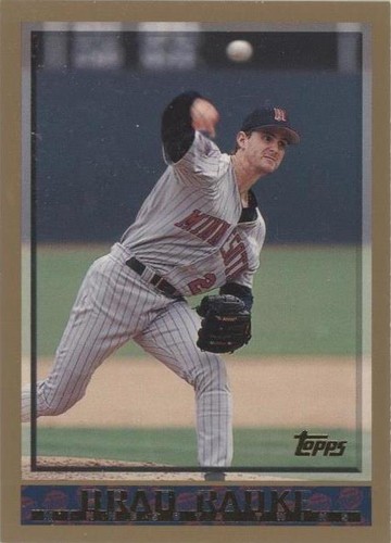 1998 Topps - Brad Radke #113