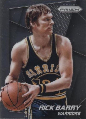 2014-15 Panini Prizm - Rick Barry #159
