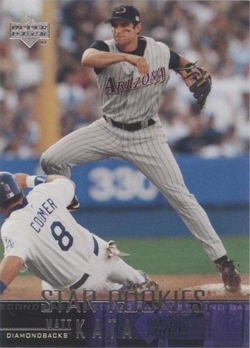 2004 Upper Deck - Matt Kata #20