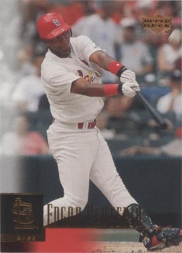 2001 Upper Deck - Edgar Renteria #173