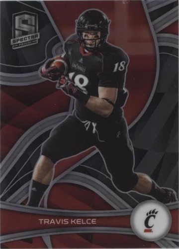 2023 Panini Chronicles Draft Picks Travis Kelce #98