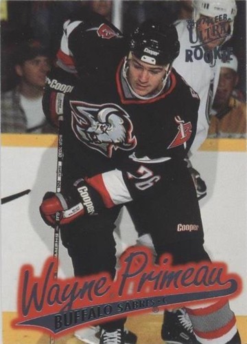 1996-97 Fleer Ultra - Wayne Primeau #20