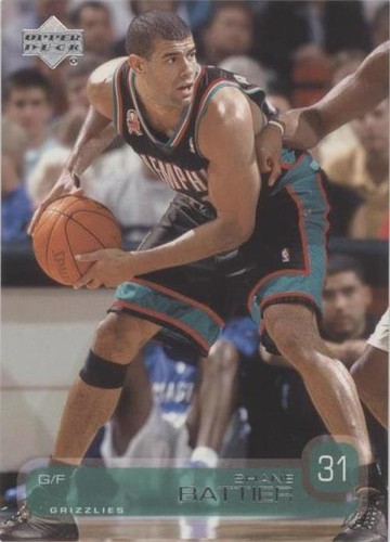2002-03 Upper Deck - Shane Battier #75