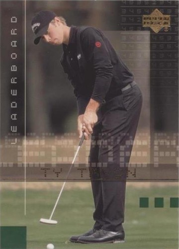 2002 Upper Deck - Ty Tryon #125
