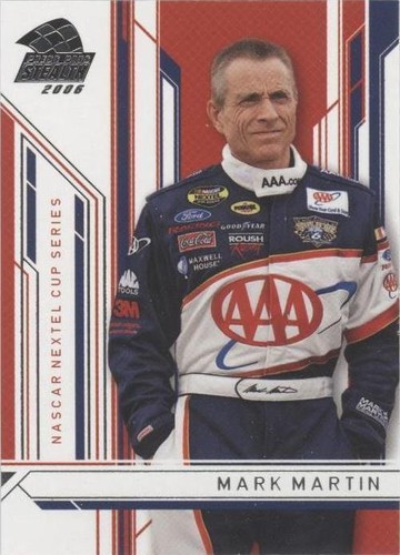 2006 Press Pass Stealth - Mark Martin #19