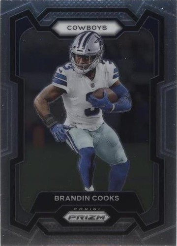 2023 Panini Prizm Brandin Cooks #71