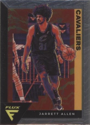 その他 Jarrett Allen prizm silver RC auto Jarrett Allen Prizm 2020-21 Silver Prizm | eBay