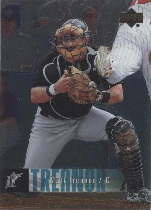 2006 Upper Deck Special F/X - Matt Treanor #623