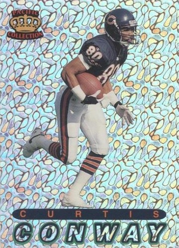 1994 Pacific Prisms Curtis Conway #25