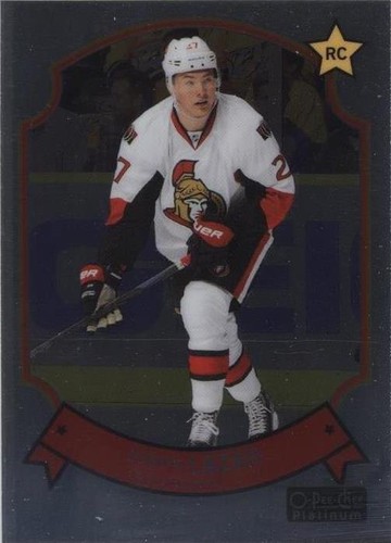2014-15 O-Pee-Chee Platinum - Curtis Lazar #89
