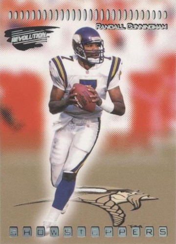 1999 Pacific Revolution Randall Cunningham #23