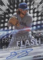 2020 Topps Chrome - Bo Bichette #FFA-BB