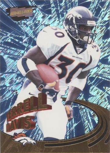 1999 Pacific Revolution Terrell Davis #53