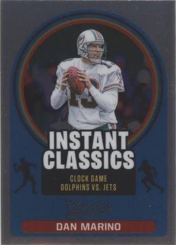 2021 Panini Classics Dan Marino #IC-1