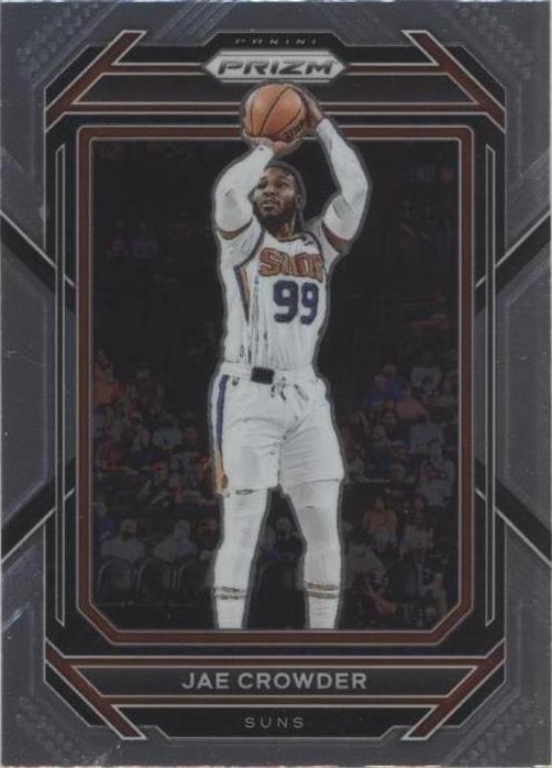 2022-23 Panini Prizm - Jae Crowder #127