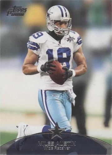 2011 Topps Prime Miles Austin #79