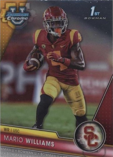 Mario Williams Trading Cards