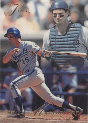 1993 Flair - Mike Macfarlane #220