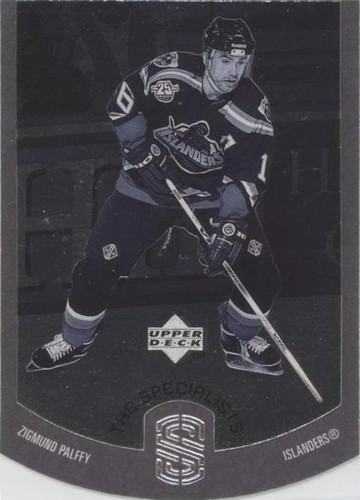 1997-98 Upper Deck - Ziggy Palffy #S22