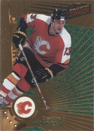 1997-98 Pacific Dynagon - German Titov #19