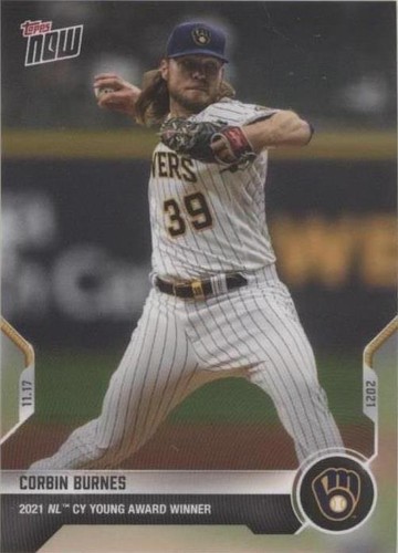 直筆サイン topps now CORBIN BURNES JOSH HADER 直筆サイン topps now CORBIN BURNES JOSH HADER - メルカリ