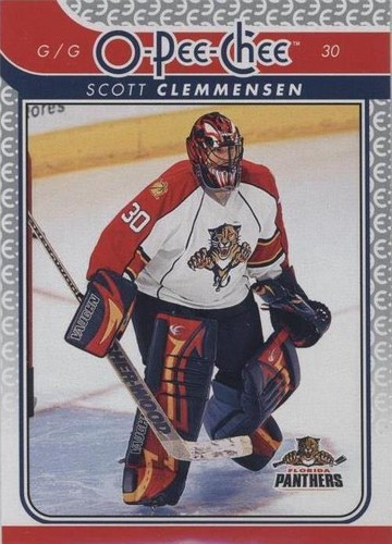 2009-10 O-Pee-Chee - Scott Clemmensen #685