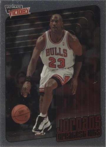 1999-00 Upper Deck Ultimate Victory - Michael Jordan #120