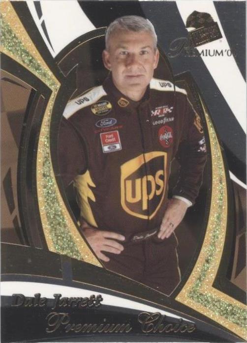 2004 Press Pass Premium - Dale Jarrett #76