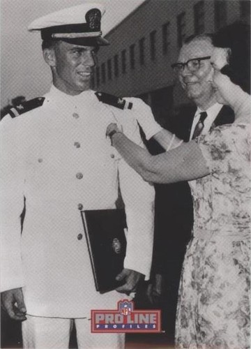 1992 Pro Line Profiles Roger Staubach #39