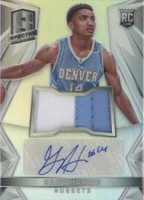 2014-15 Panini Spectra - Gary Harris #112