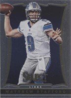 2013 Panini Select Matthew Stafford #73