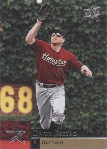 2009 Upper Deck - Darin Erstad #150