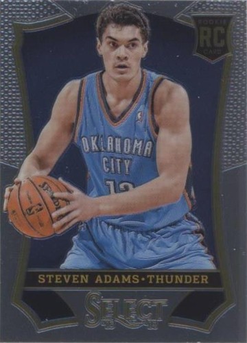 2013-14 Panini Select - Steven Adams #195
