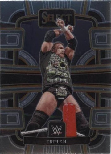 2024 Panini Select WWE - Triple H #85