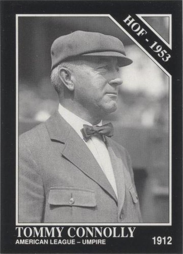 1992 The Sporting News Conlon Collection - Tommy Connolly #469