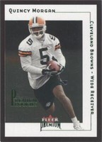 2001 Fleer Premium Quincy Morgan #213