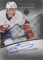 2016-17 Ultimate Collection - Mathew Barzal #114