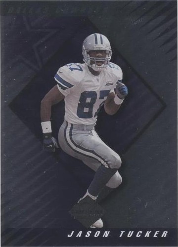 2000 Leaf Limited Jason Tucker #70