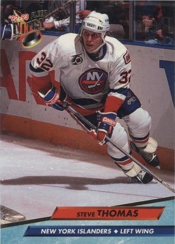 1992-93 Fleer Ultra - Steve Thomas #131