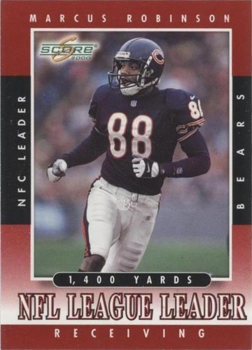 2000 Score Marcus Robinson #267