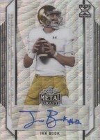 2021 Leaf Metal Draft Ian Book #BA-IB1