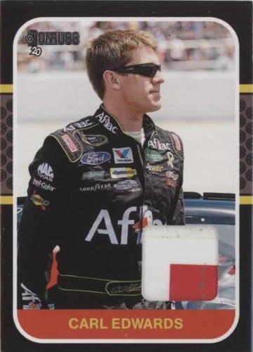 2020 Panini Donruss NASCAR - Carl Edwards #CE