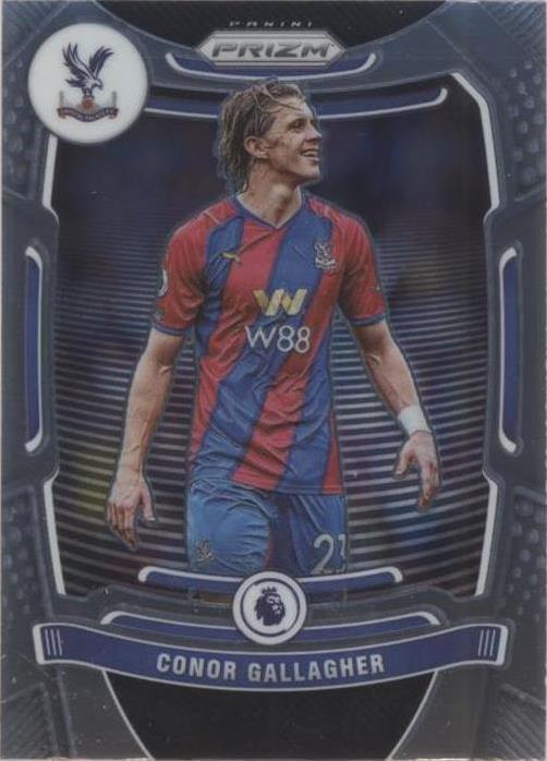 スポーツ選手 PANINI CONOR GALLAGHER 060/101 CONOR GALLAGHER - CHELSEA, RARE 2022-23 PANINI - SCORE