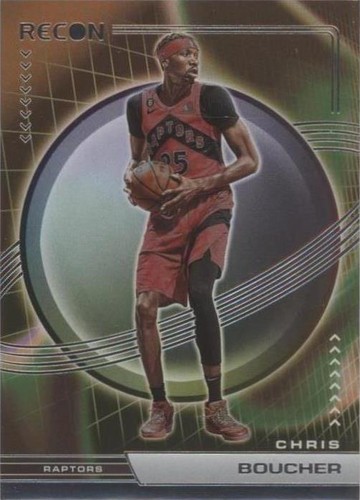 2022-23 Panini Recon - Chris Boucher #166